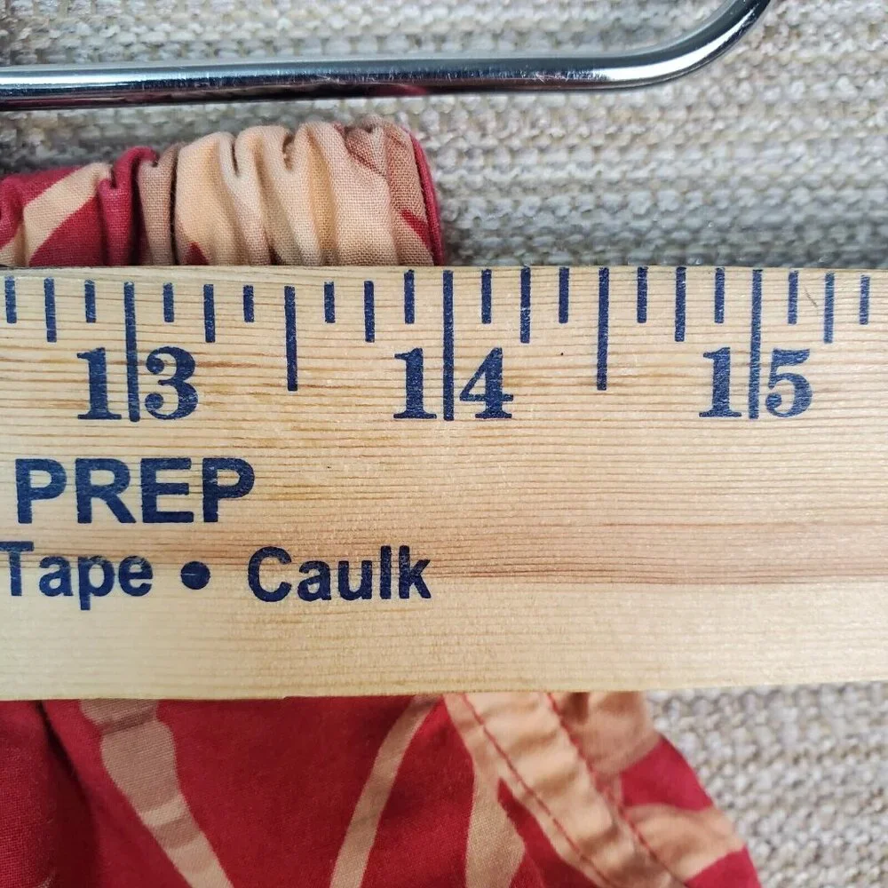 Polo Ralph Lauren Swim Trunks Mens L Hawaiian Beach Waves Beachcore Campcore - Picture 7 of 9